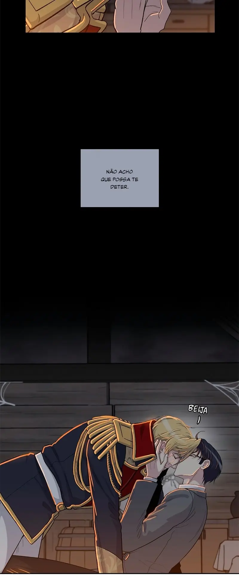 The Duke and the Tutor – Capítulo 94 Yaoi – Página 6