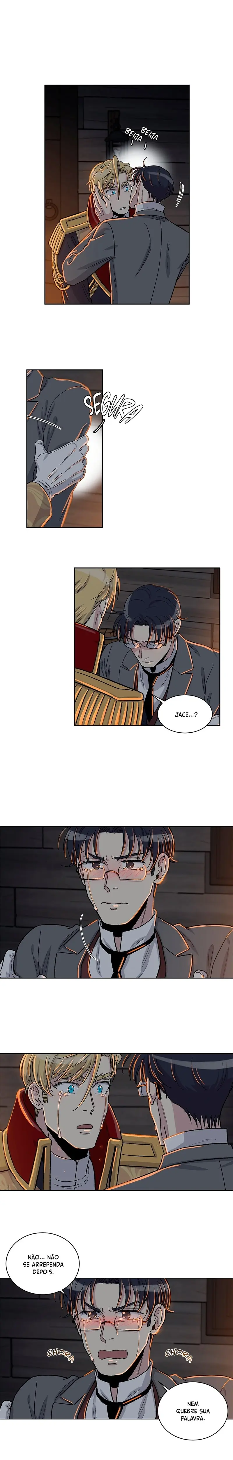 The Duke and the Tutor – Capítulo 94 Yaoi – Página 7