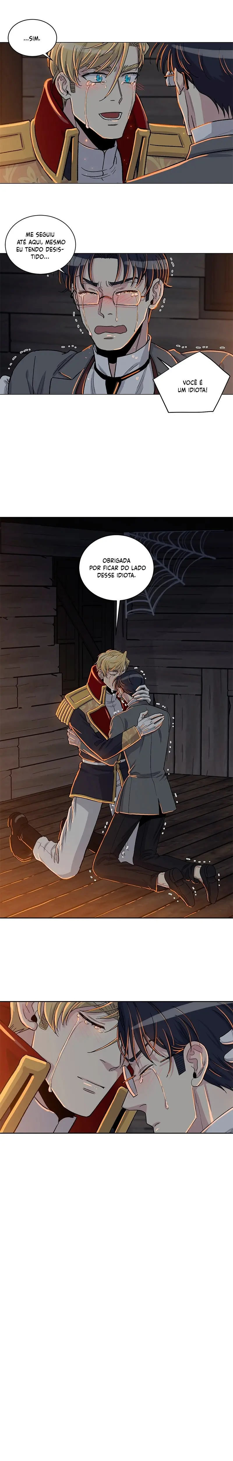 The Duke and the Tutor – Capítulo 94 Yaoi – Página 8