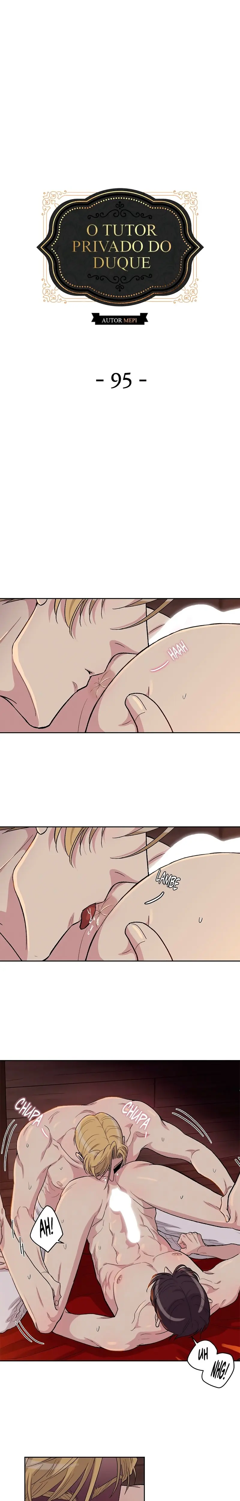 The Duke and the Tutor – Capítulo 95 Yaoi – Página 1