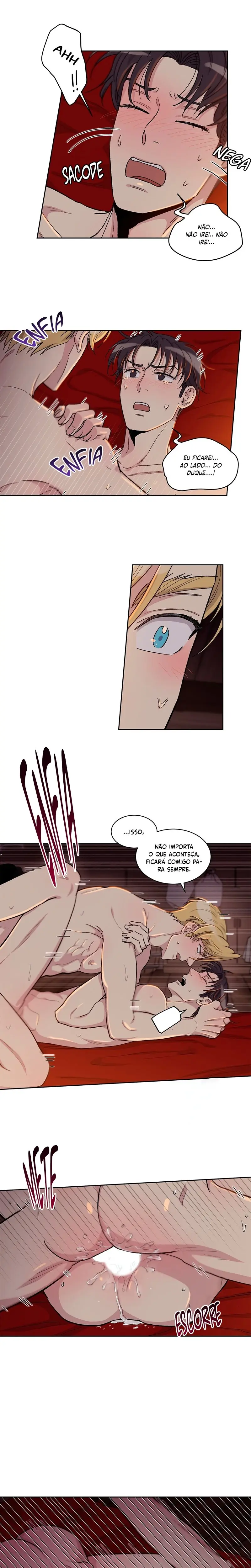 The Duke and the Tutor – Capítulo 95 Yaoi – Página 13