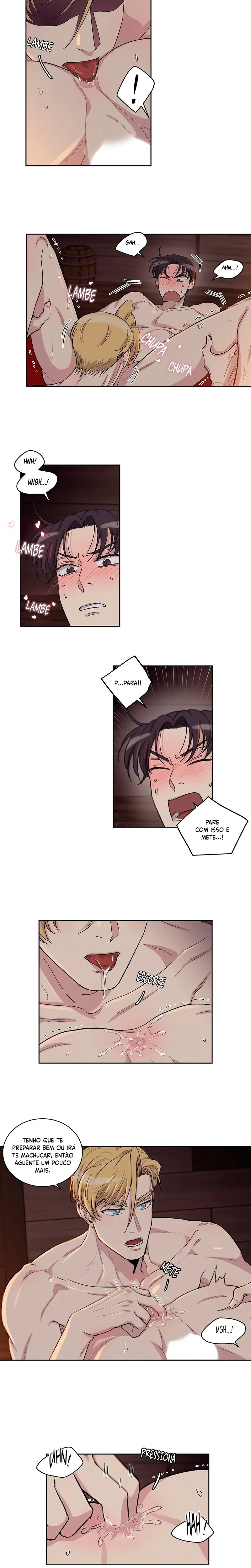 The Duke and the Tutor – Capítulo 95 Yaoi – Página 2