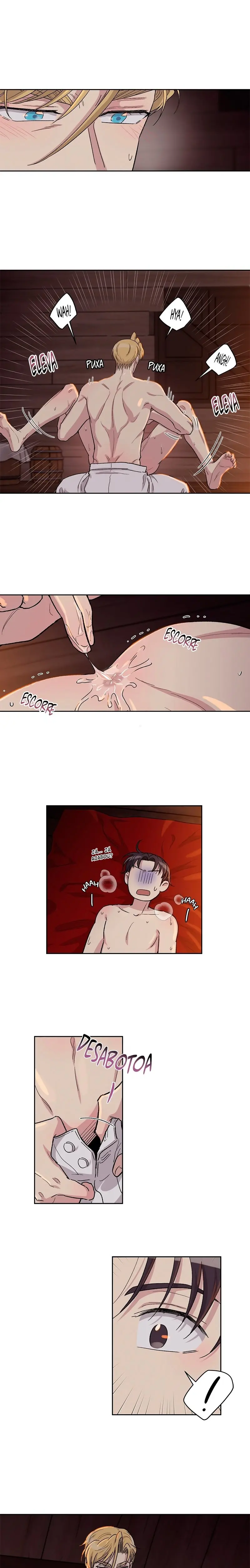 The Duke and the Tutor – Capítulo 95 Yaoi – Página 4