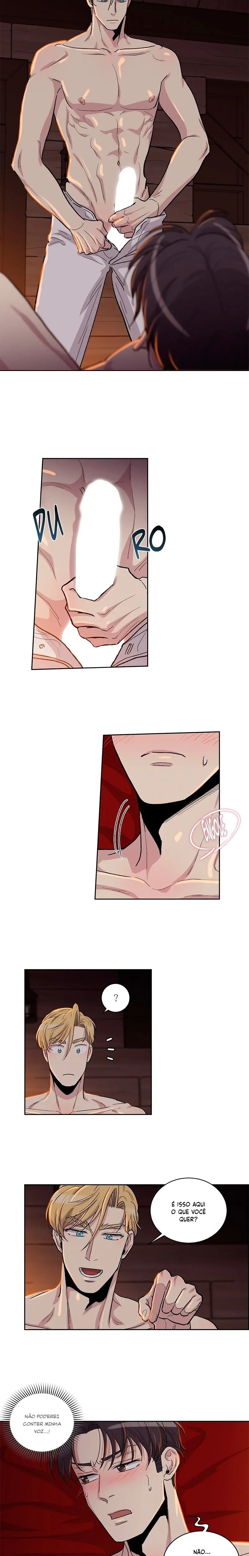 The Duke and the Tutor – Capítulo 95 Yaoi – Página 5