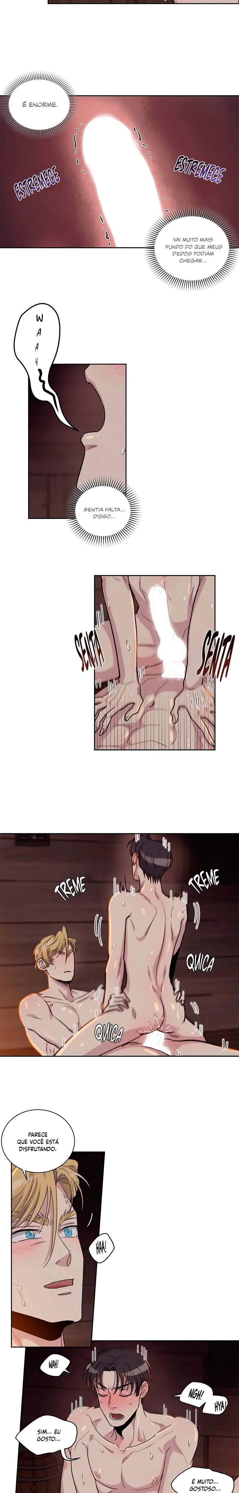 The Duke and the Tutor – Capítulo 95 Yaoi – Página 8