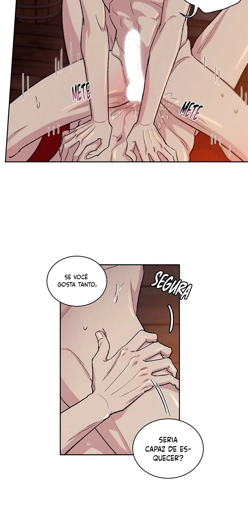 The Duke and the Tutor – Capítulo 95 Yaoi – Página 9