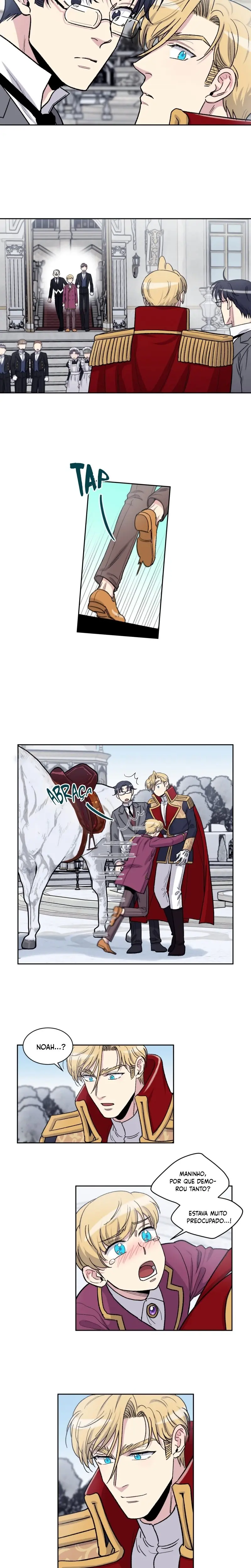 The Duke and the Tutor – Capítulo 96 Yaoi – Página 10