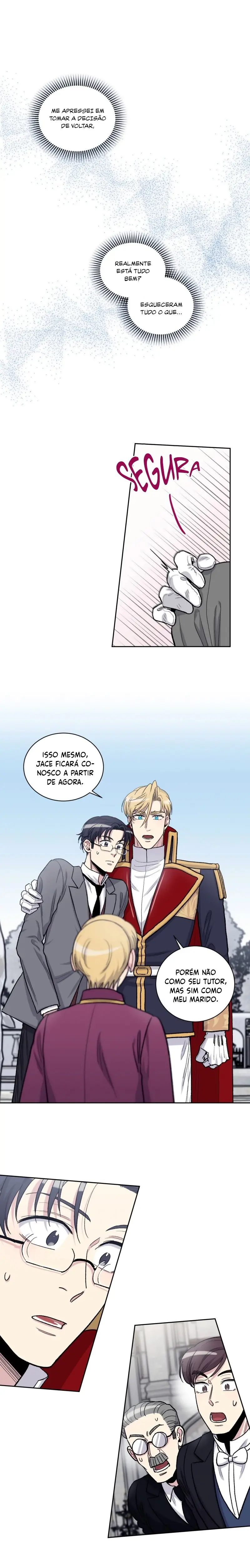 The Duke and the Tutor – Capítulo 96 Yaoi – Página 12