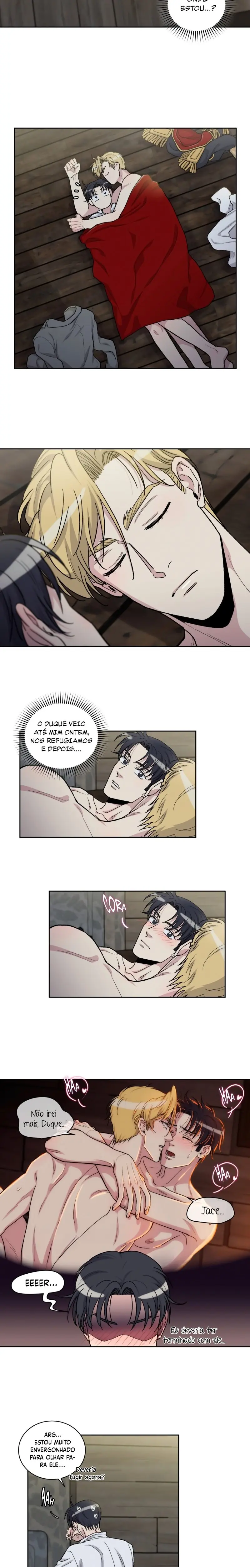 The Duke and the Tutor – Capítulo 96 Yaoi – Página 2