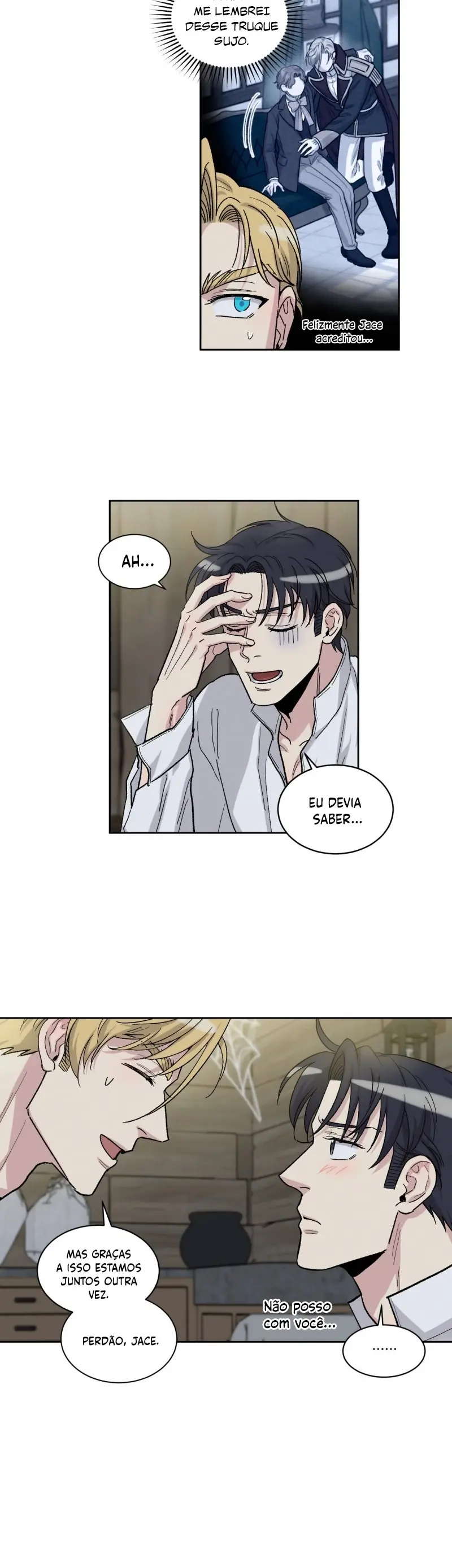 The Duke and the Tutor – Capítulo 96 Yaoi – Página 6