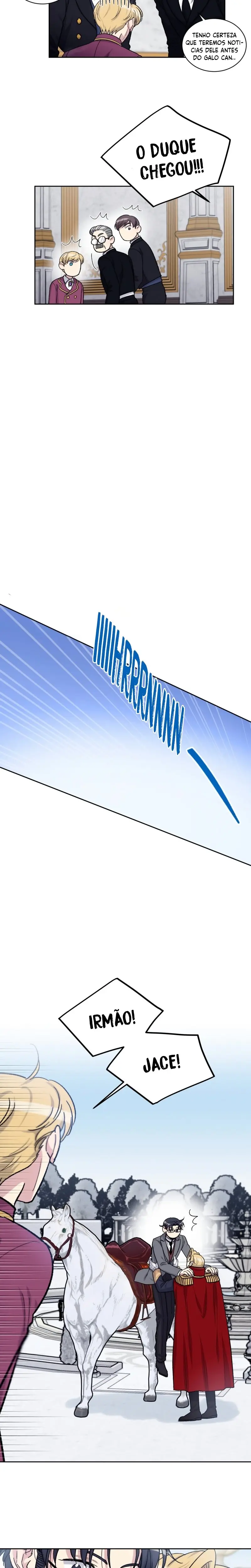 The Duke and the Tutor – Capítulo 96 Yaoi – Página 9