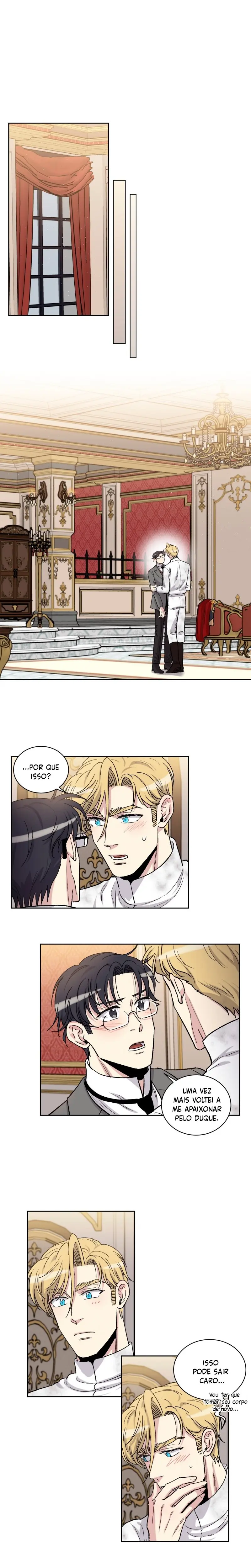 The Duke and the Tutor – Capítulo 97 Yaoi – Página 11