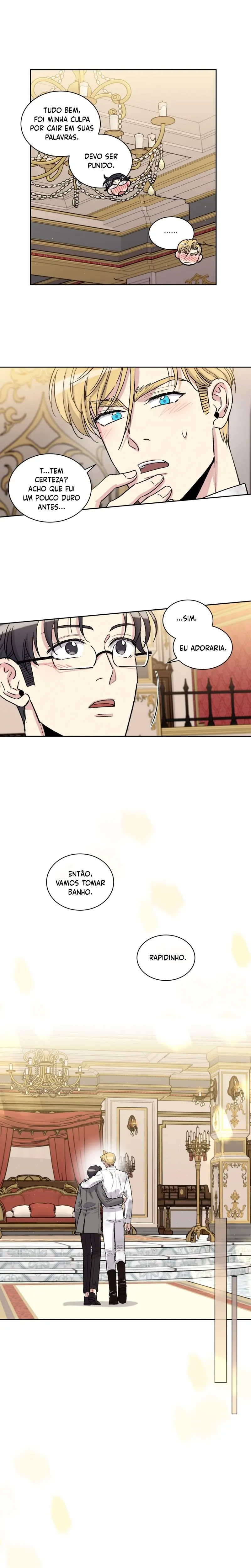 The Duke and the Tutor – Capítulo 97 Yaoi – Página 12