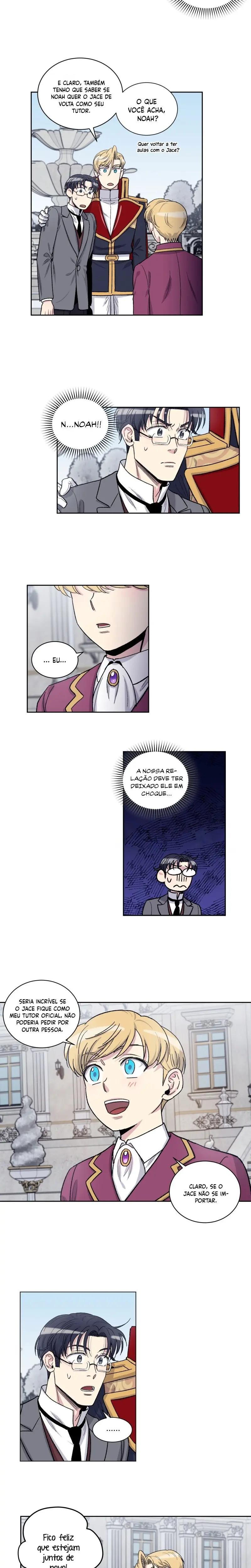 The Duke and the Tutor – Capítulo 97 Yaoi – Página 2