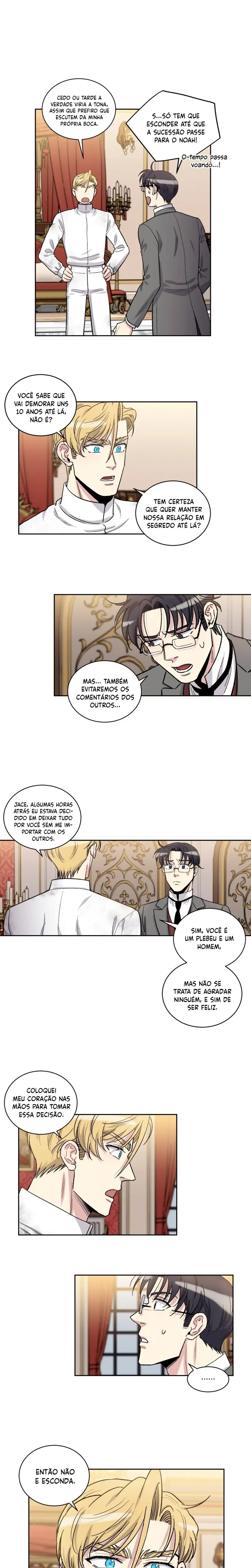 The Duke and the Tutor – Capítulo 97 Yaoi – Página 6