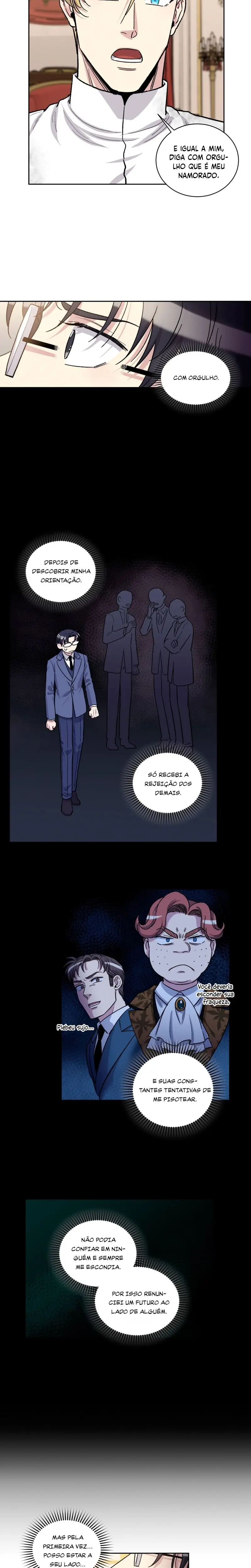 The Duke and the Tutor – Capítulo 97 Yaoi – Página 7