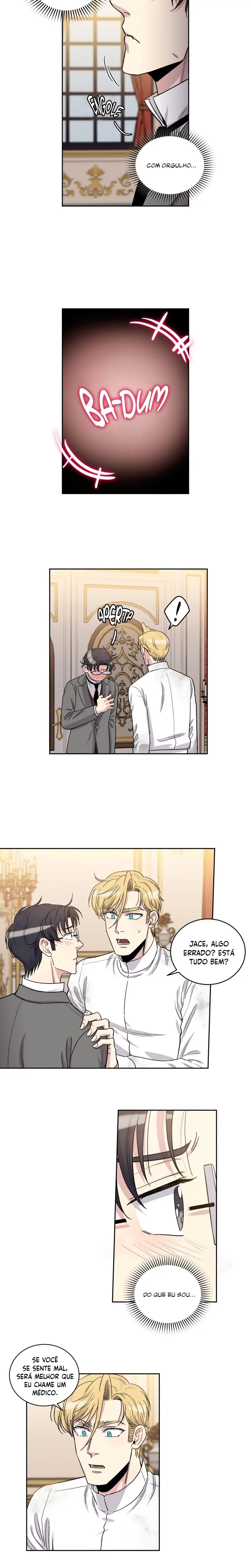 The Duke and the Tutor – Capítulo 97 Yaoi – Página 8