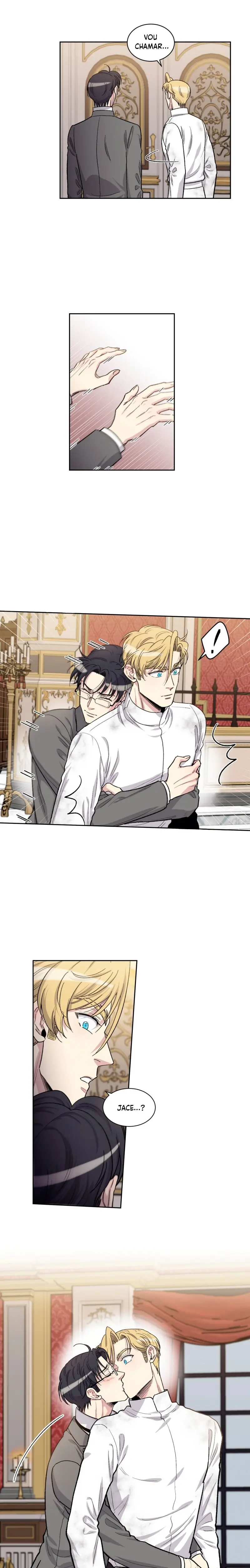 The Duke and the Tutor – Capítulo 97 Yaoi – Página 9