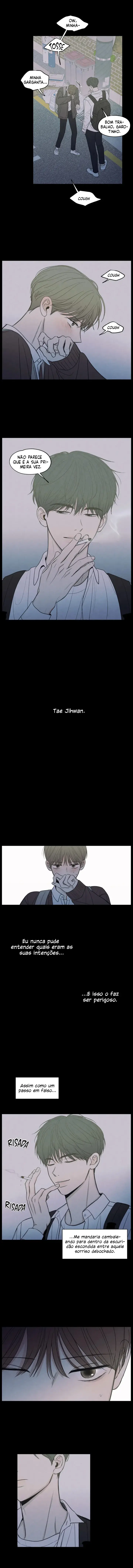 The Edge of Ambiguity – Capítulo 01 Yaoi – Página 11