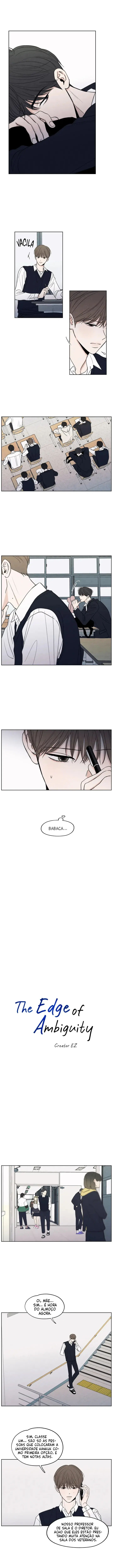 The Edge of Ambiguity – Capítulo 01 Yaoi – Página 4