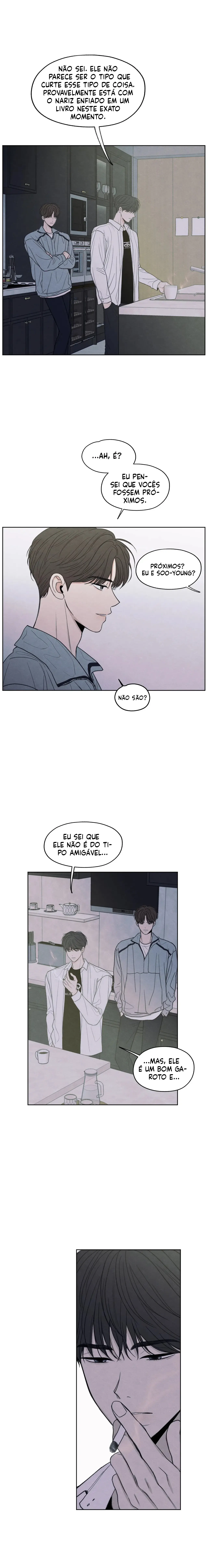 The Edge of Ambiguity – Capítulo 03 Yaoi – Página 10