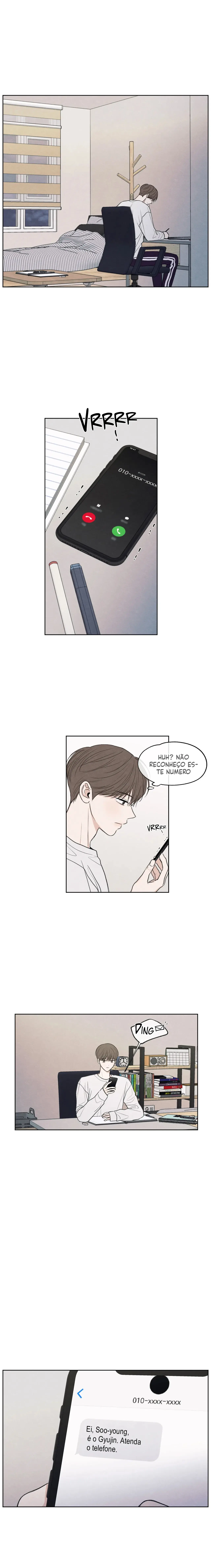 The Edge of Ambiguity – Capítulo 03 Yaoi – Página 15