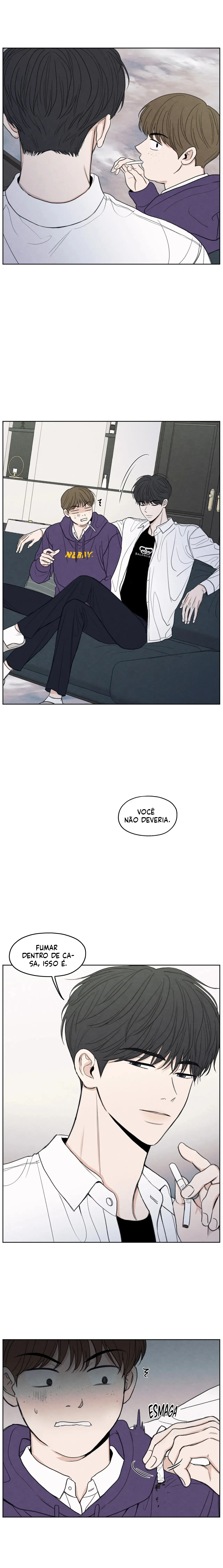 The Edge of Ambiguity – Capítulo 03 Yaoi – Página 5