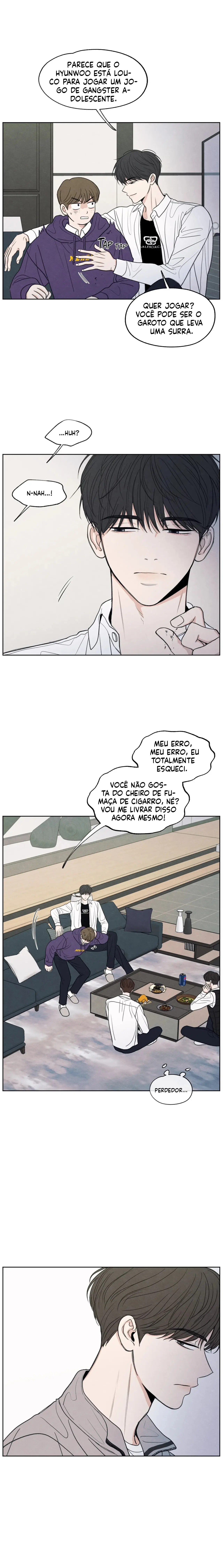 The Edge of Ambiguity – Capítulo 03 Yaoi – Página 6