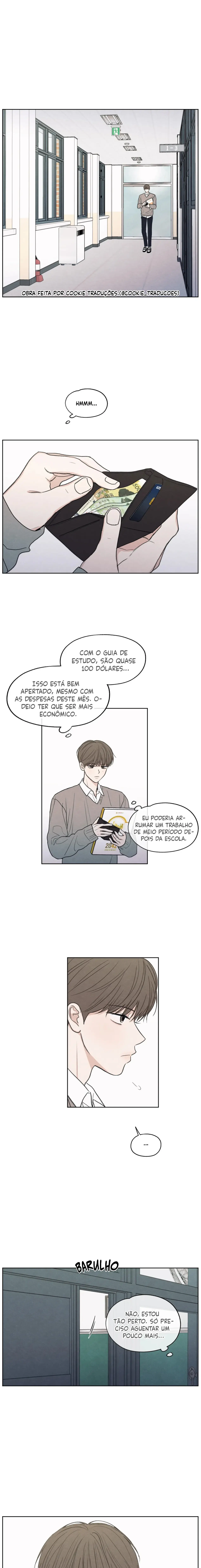 The Edge of Ambiguity – Capítulo 04 Yaoi – Página 1