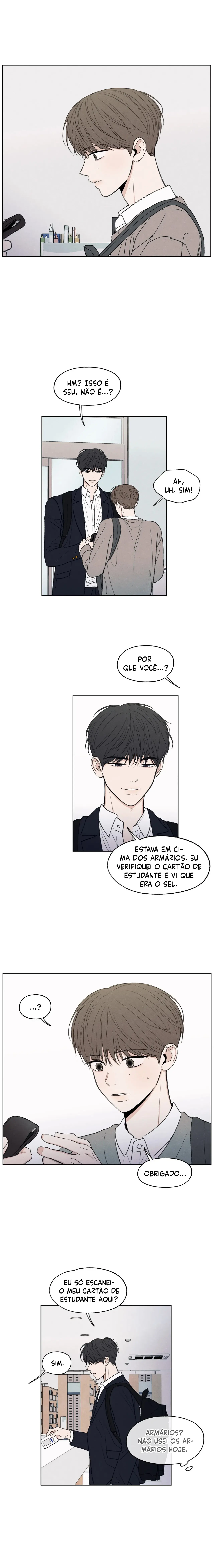 The Edge of Ambiguity – Capítulo 04 Yaoi – Página 12