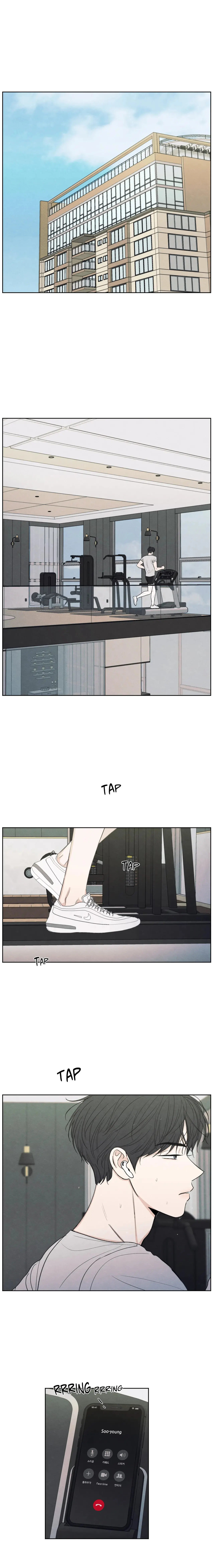 The Edge of Ambiguity – Capítulo 05 Yaoi – Página 1