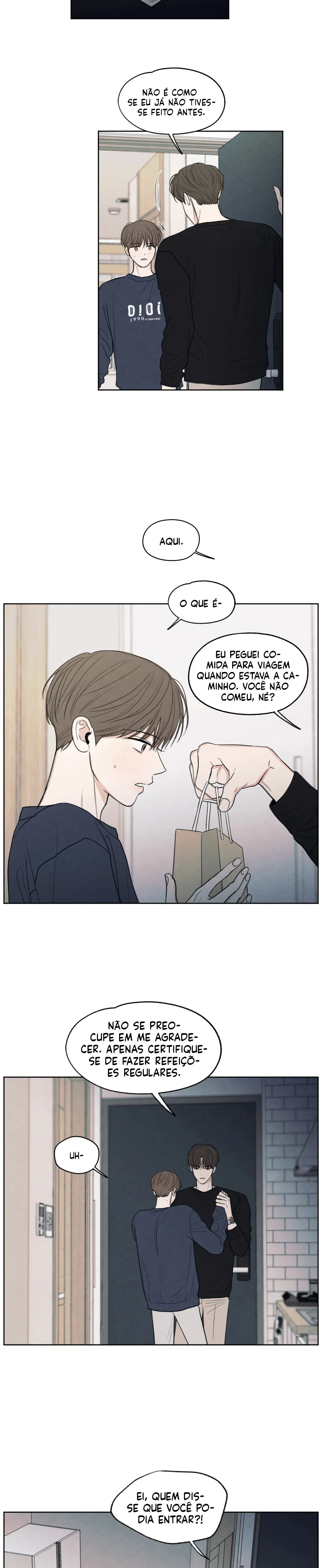 The Edge of Ambiguity – Capítulo 05 Yaoi – Página 11