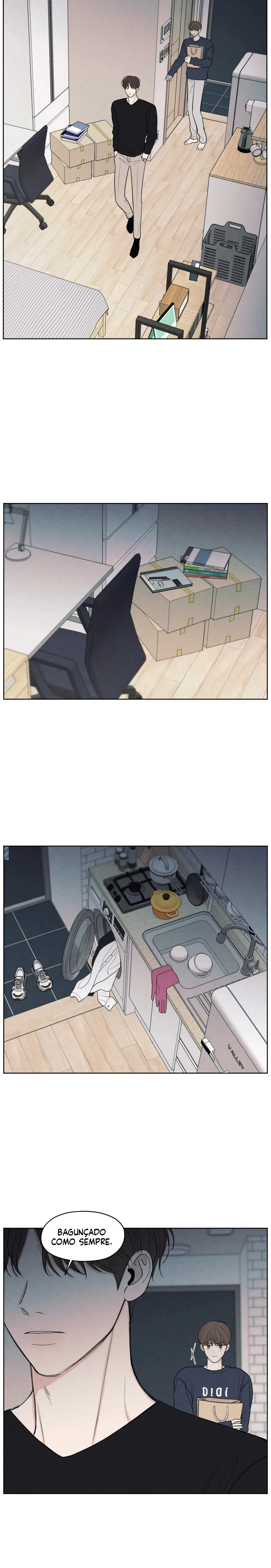 The Edge of Ambiguity – Capítulo 05 Yaoi – Página 12