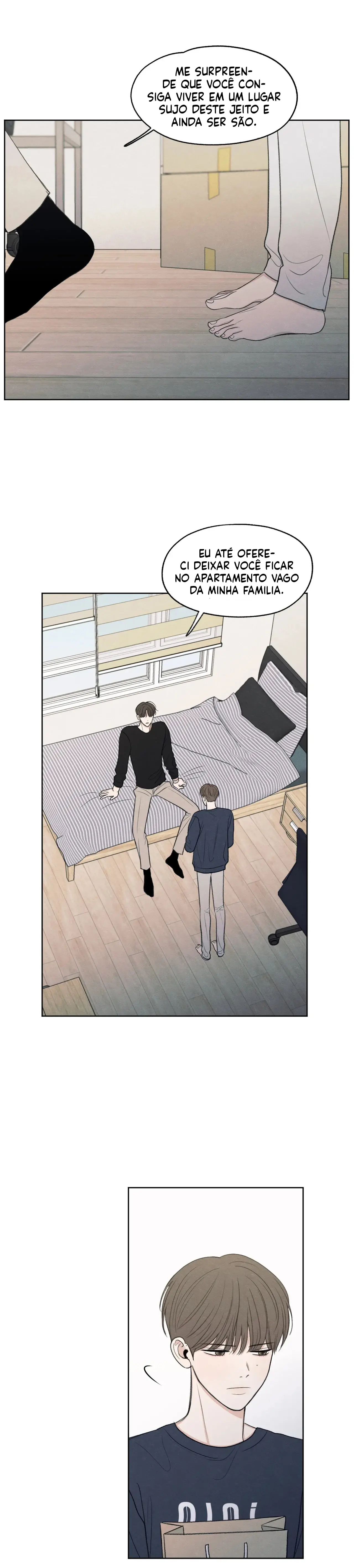 The Edge of Ambiguity – Capítulo 05 Yaoi – Página 13