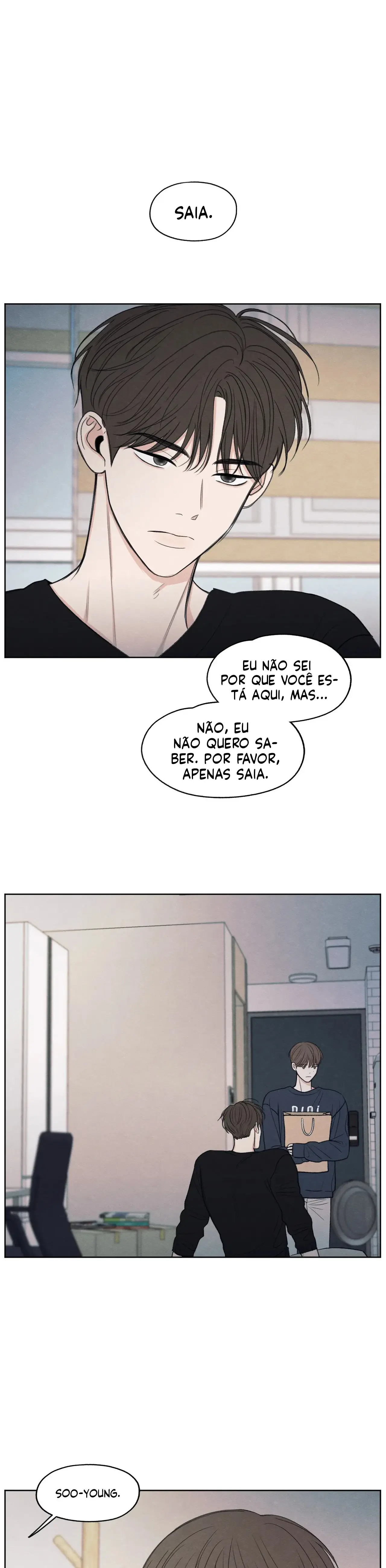 The Edge of Ambiguity – Capítulo 05 Yaoi – Página 14