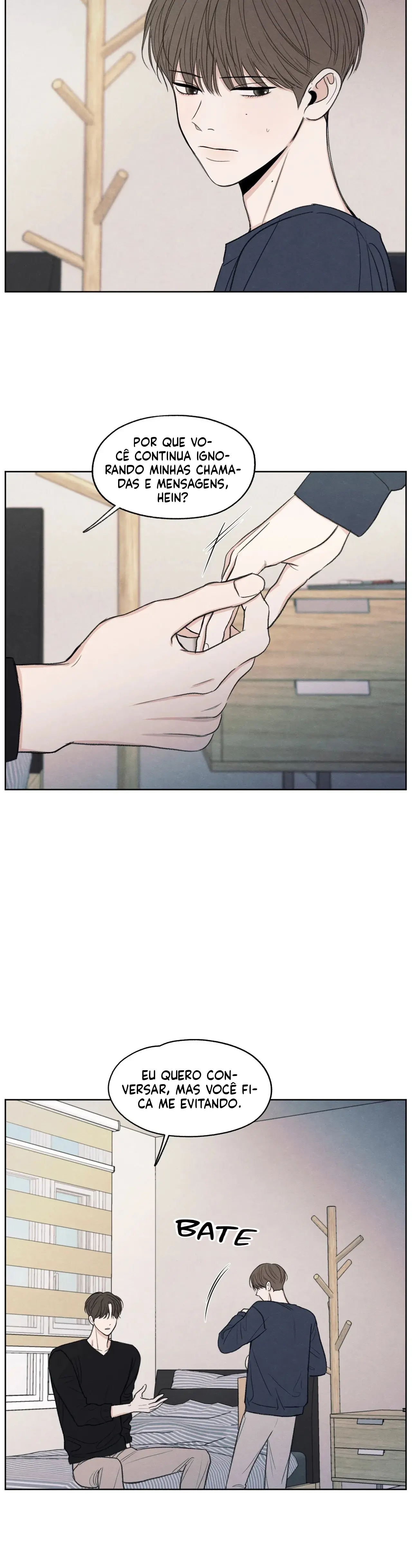 The Edge of Ambiguity – Capítulo 05 Yaoi – Página 15