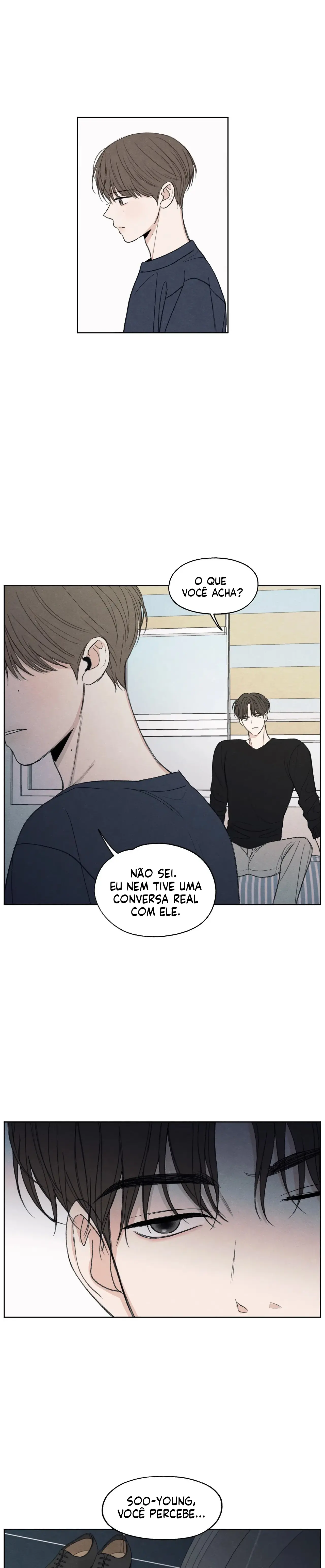 The Edge of Ambiguity – Capítulo 05 Yaoi – Página 18