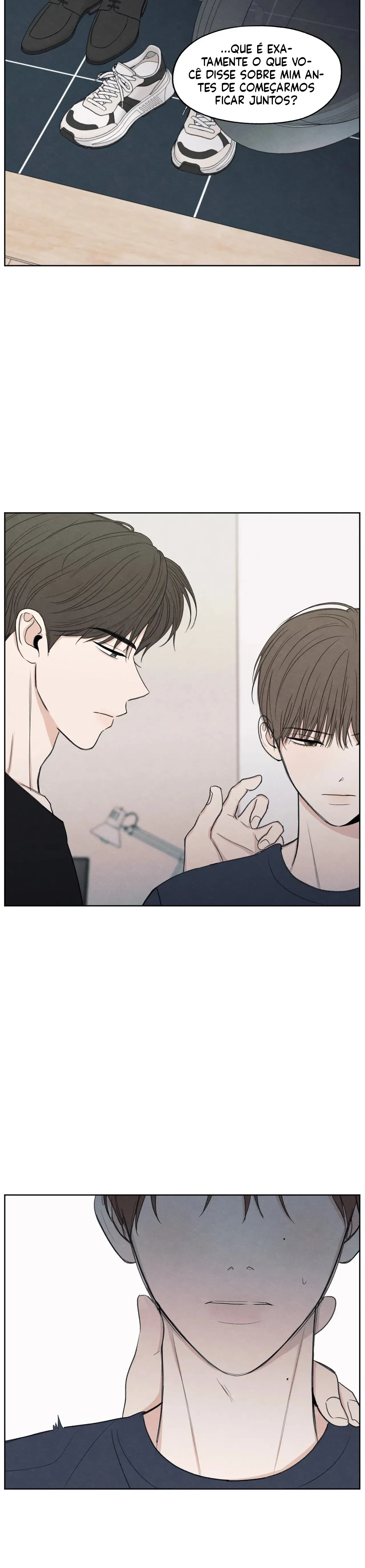 The Edge of Ambiguity – Capítulo 05 Yaoi – Página 19