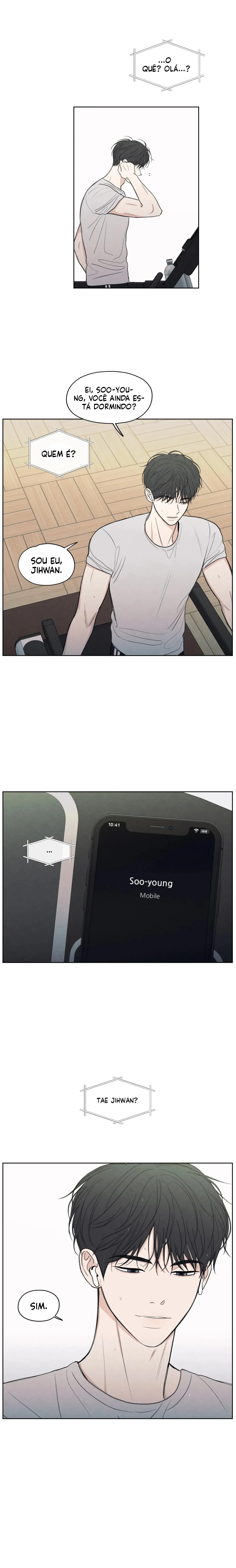 The Edge of Ambiguity – Capítulo 05 Yaoi – Página 2