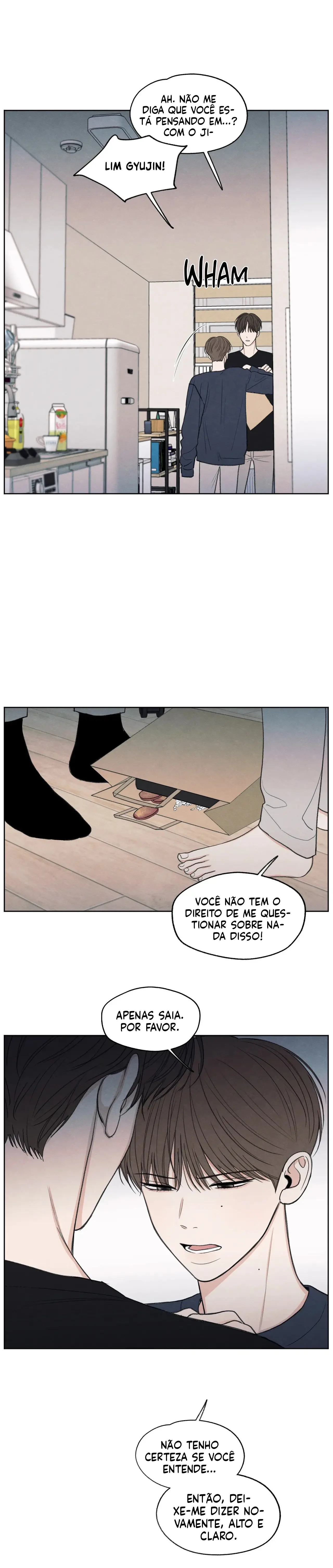 The Edge of Ambiguity – Capítulo 05 Yaoi – Página 20