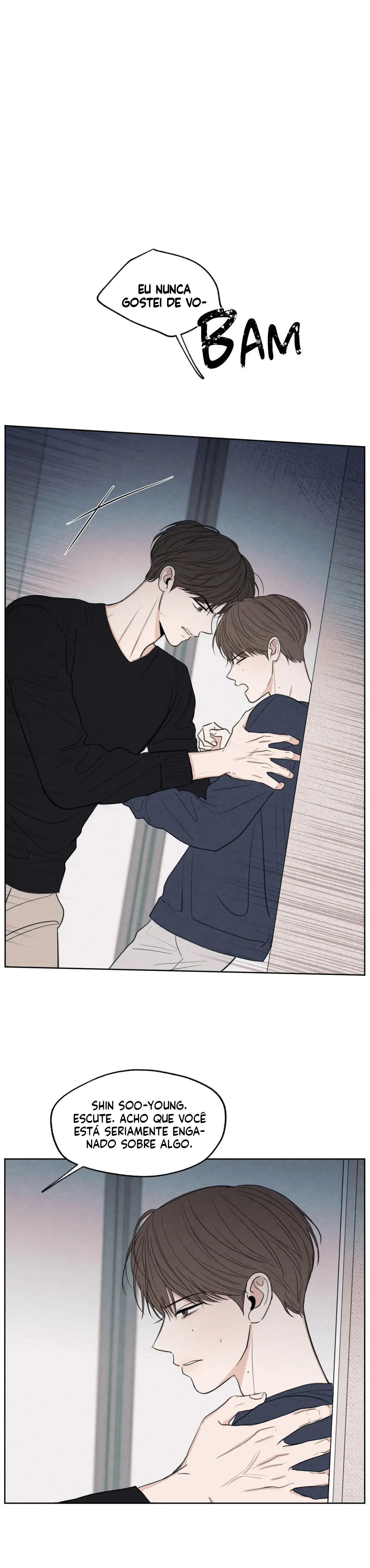 The Edge of Ambiguity – Capítulo 05 Yaoi – Página 21