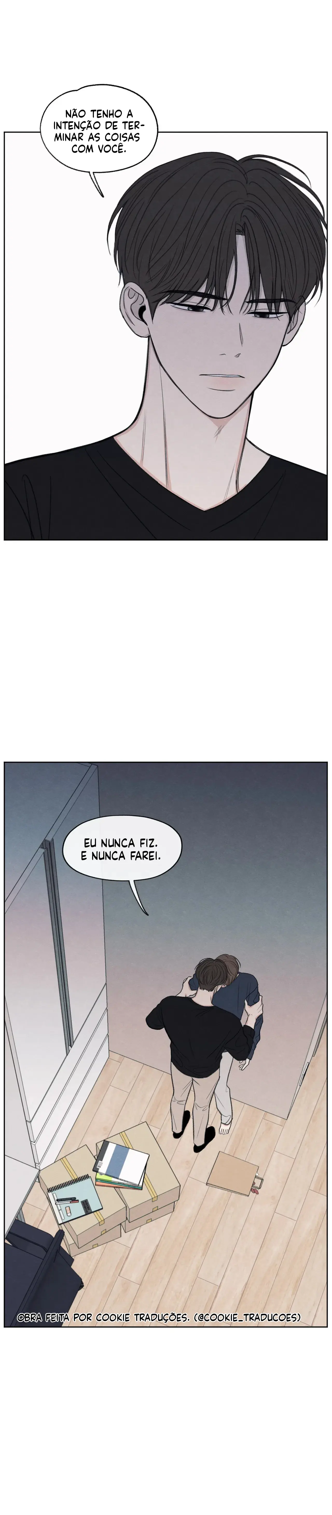 The Edge of Ambiguity – Capítulo 05 Yaoi – Página 22