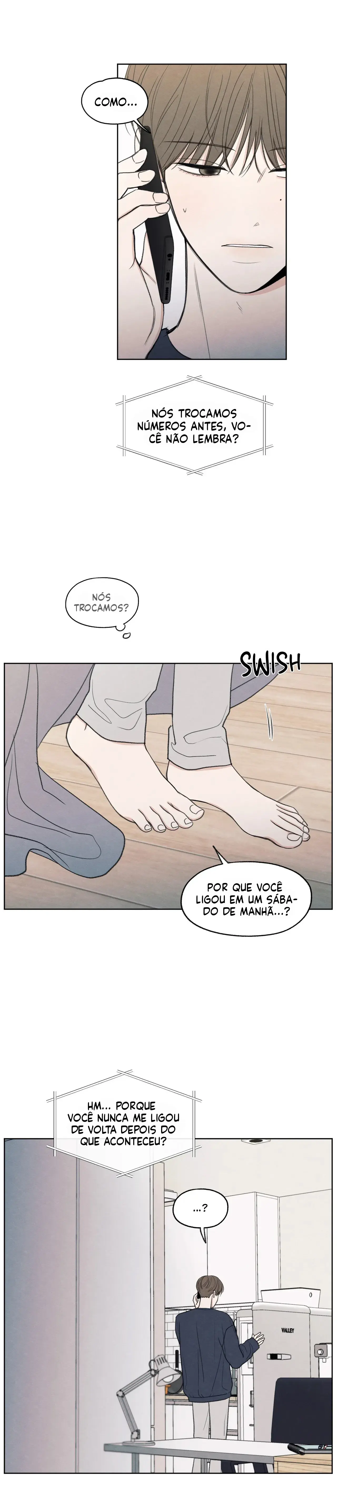 The Edge of Ambiguity – Capítulo 05 Yaoi – Página 4