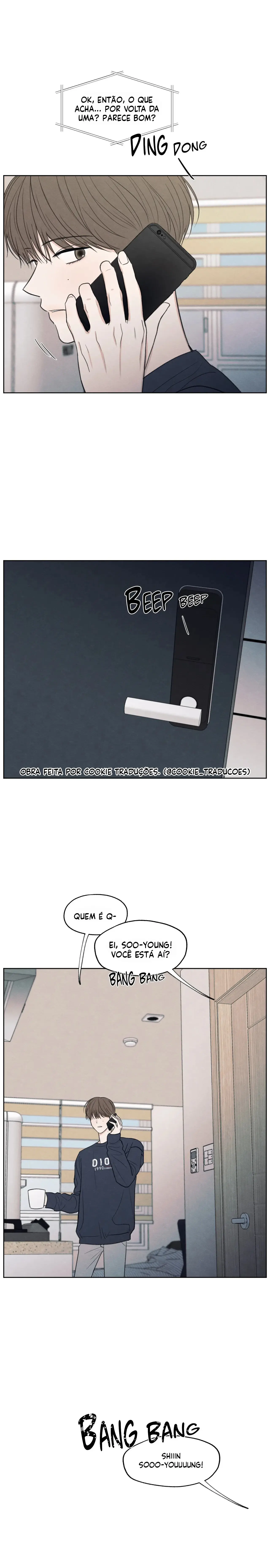 The Edge of Ambiguity – Capítulo 05 Yaoi – Página 7