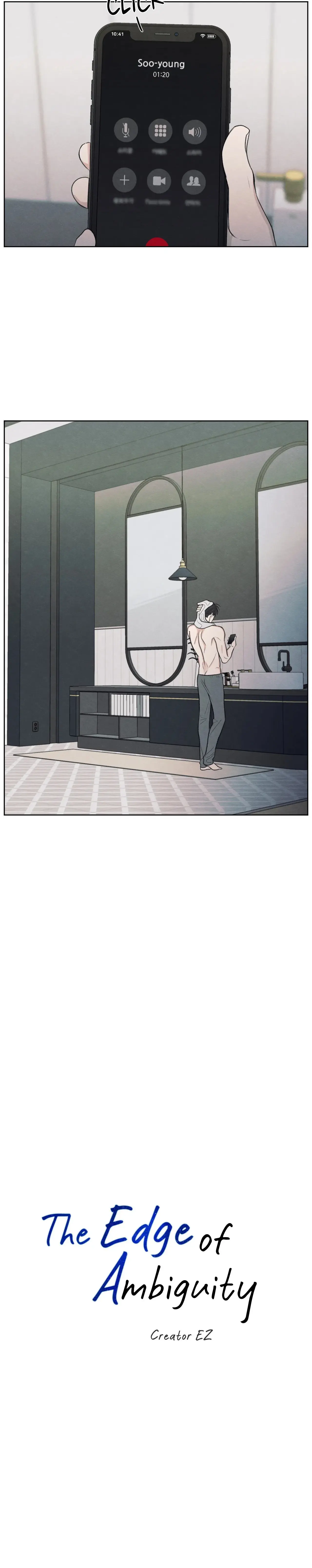 The Edge of Ambiguity – Capítulo 05 Yaoi – Página 9