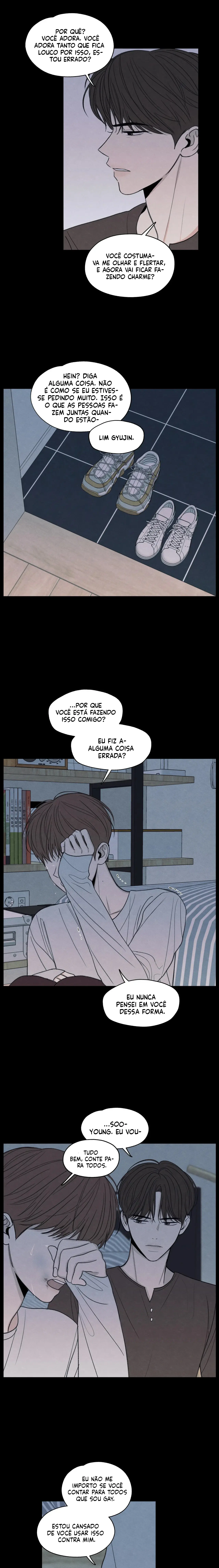 The Edge of Ambiguity – Capítulo 06 Yaoi – Página 15