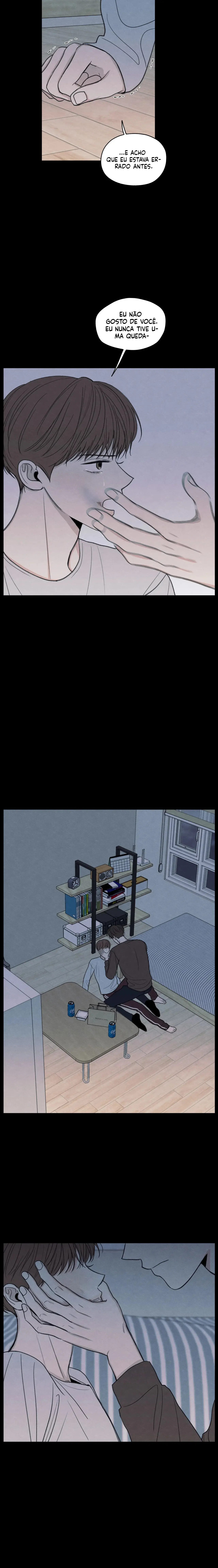 The Edge of Ambiguity – Capítulo 06 Yaoi – Página 16