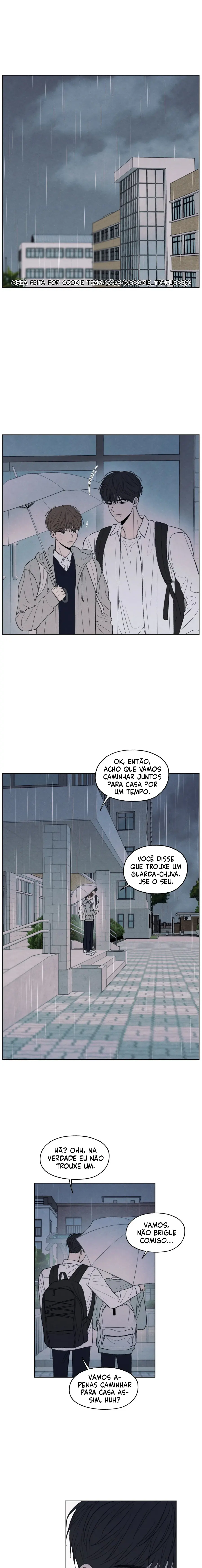 The Edge of Ambiguity – Capítulo 08 Yaoi – Página 1