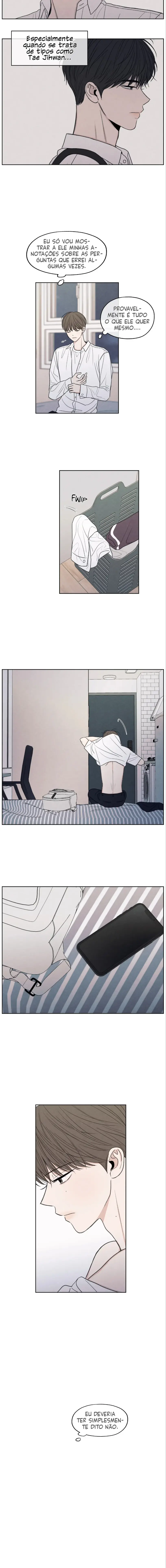 The Edge of Ambiguity – Capítulo 08 Yaoi – Página 10