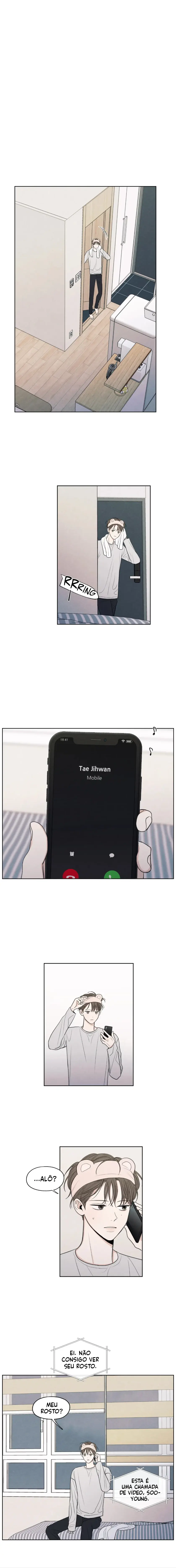 The Edge of Ambiguity – Capítulo 08 Yaoi – Página 11